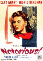 Notorious  - Posters