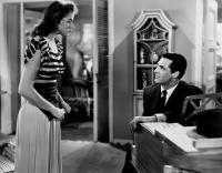 Ingrid Bergman & Cary Grant