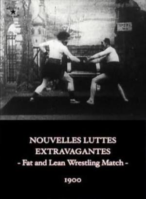 The Fat and the Lean Wrestling Match (S)
