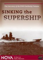 Sinking the Supership (TV)
