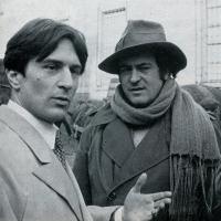 Robert De Niro & Bernardo Bertolucci