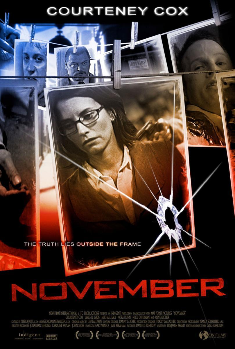 Noviembre (2004) FilmAffinity