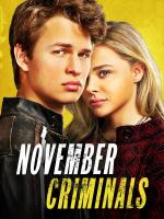 Los criminales de noviembre  - Posters