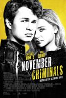 Los criminales de noviembre  - Poster / Imagen Principal