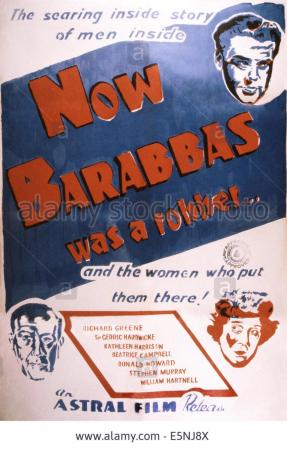 Now Barabbas 