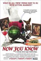 Now You Know  - Poster / Imagen Principal
