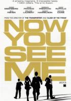 Now You See Me  - Posters