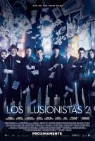 Los ilusionistas 2  - Posters