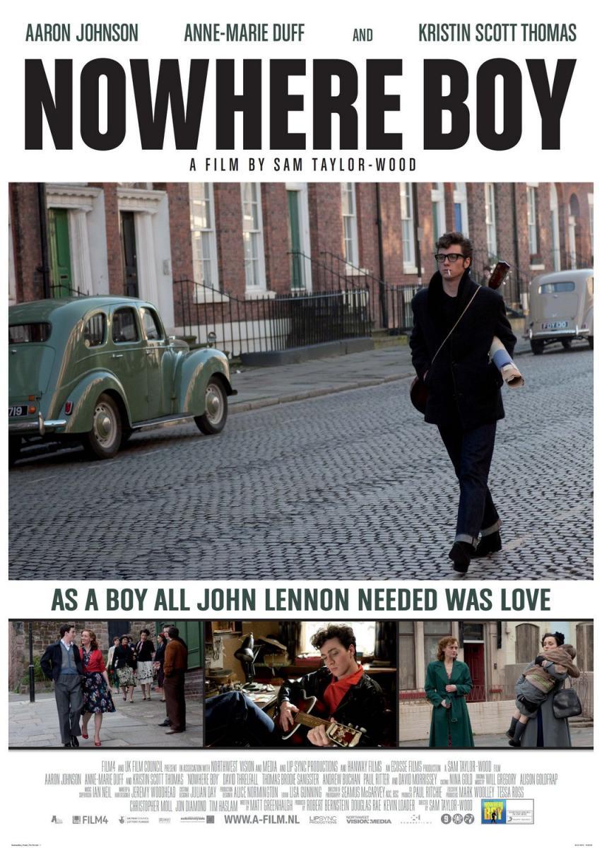 Mi nombre es John Lennon  - Poster / Imagen Principal