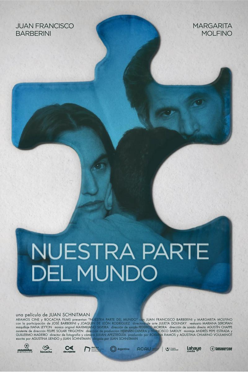 Nuestra parte del mundo 