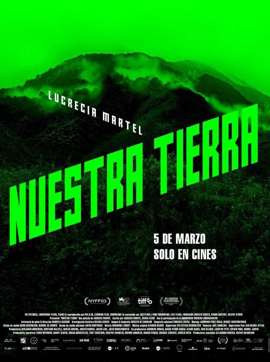 Nuestra tierra 