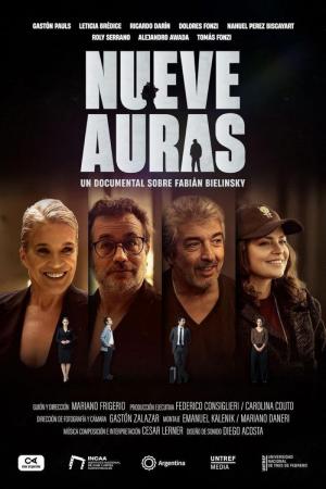 Nueve auras 