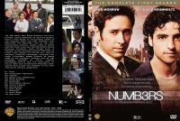 Numb3rs (Serie de TV) - Dvd
