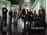 Numb3rs (Serie de TV) - Wallpapers