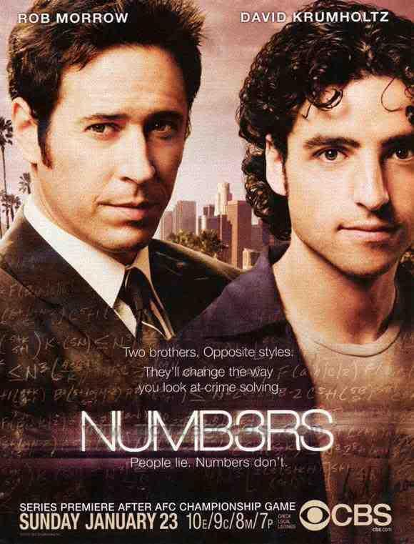 Numb3rs (Serie de TV) (2005) - FilmAffinity