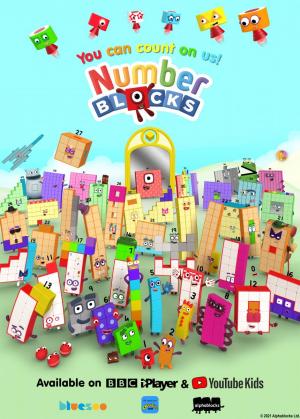 Numberblocks (Serie de TV) (2017) - FilmAffinity