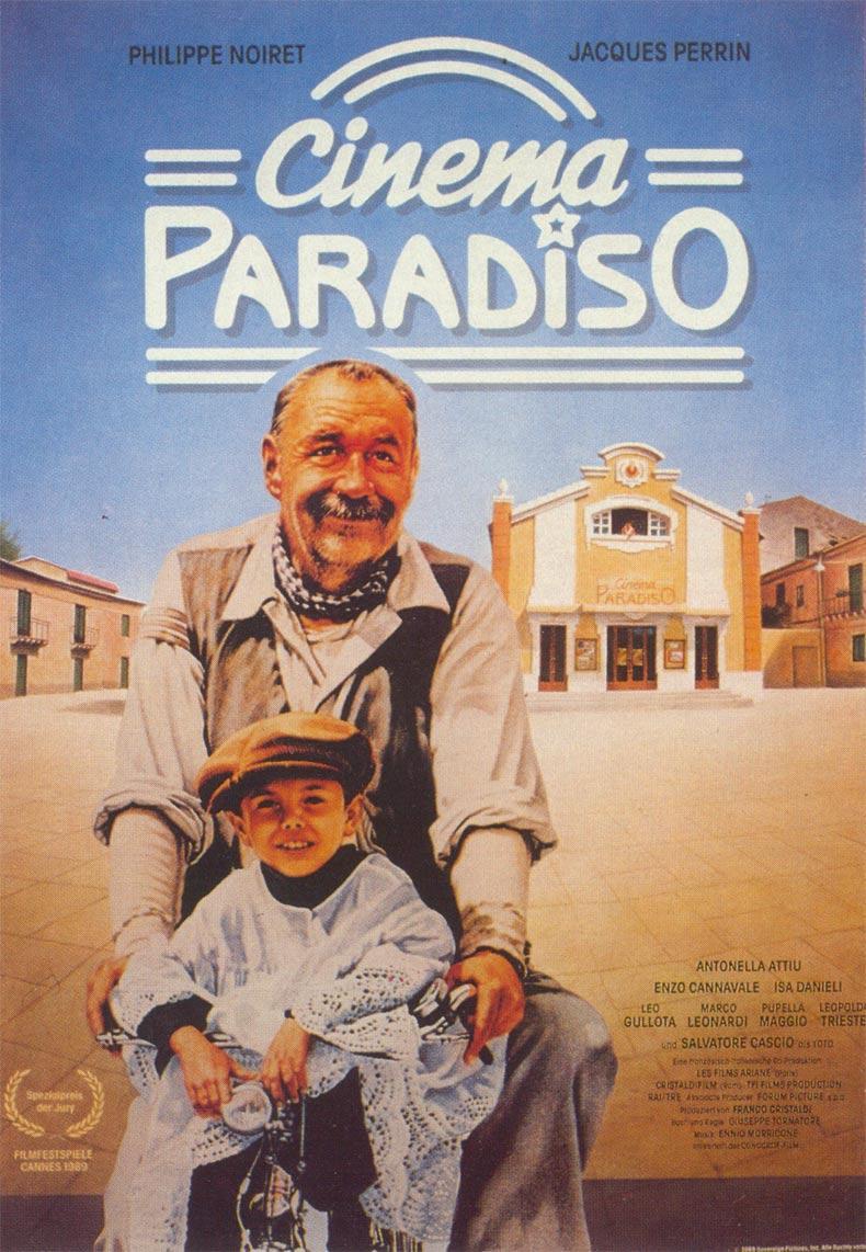 Cinema Paradiso  - Posters