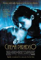 Cinema Paradiso  - Promo