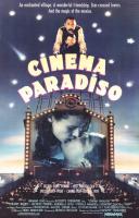 Nuovo Cinema Paradiso  - Posters