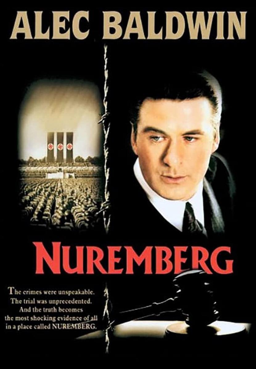 Los juicios de Nuremberg (Miniserie de TV)