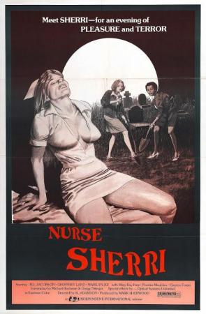 Nurse Sherri (The Possession of Nurse Sherri) 