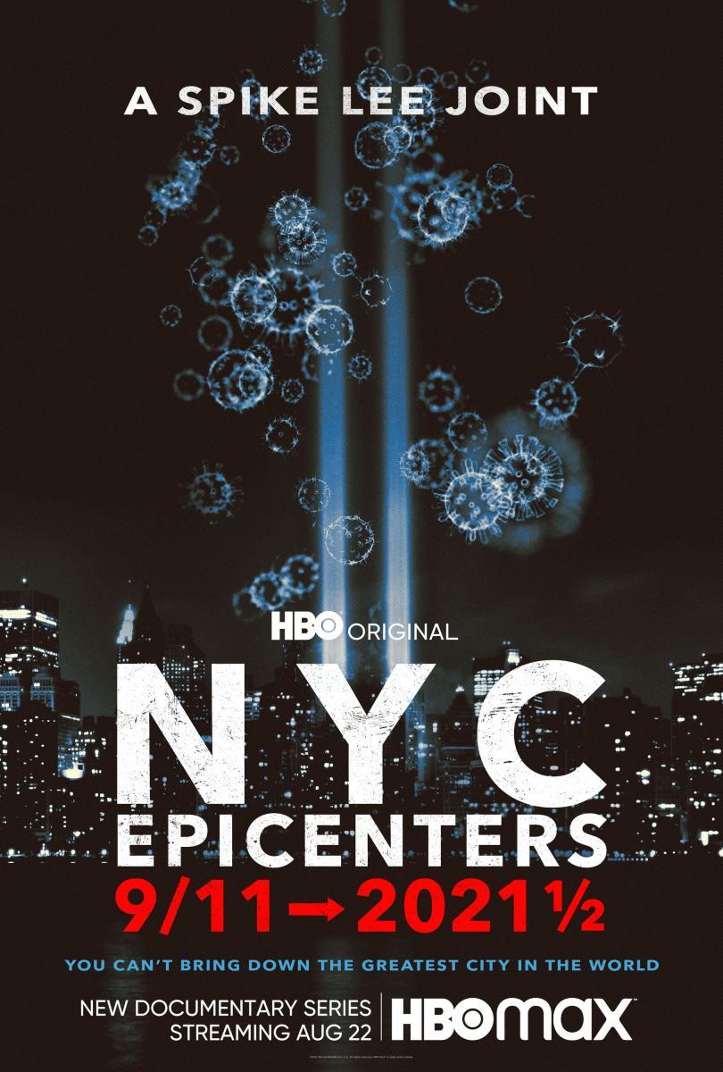 Nueva York, epicentro del 11-S y de una pandemia (Miniserie de TV) (2021) - Filmaffinity