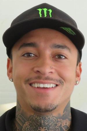 Nyjah Huston