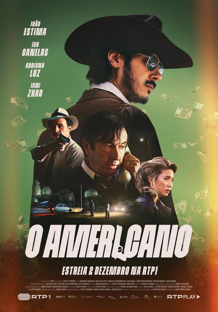 O Americano (TV Miniseries)