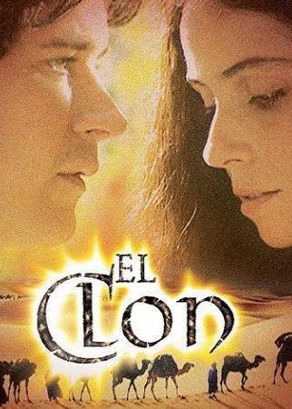 O clone (El clon) (TV Series) (TV Series) - Poster / Main Image