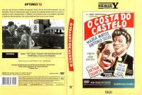 O Costa do Castelo  - Dvd