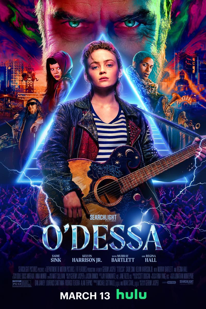 O'Dessa 