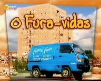 O Fura-Vidas (Serie de TV) - Poster / Imagen Principal