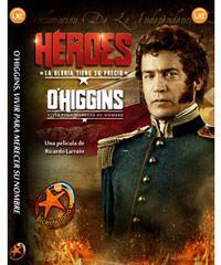 O'Higgins, vivir para merecer su nombre (Héroes) (TV) (TV)