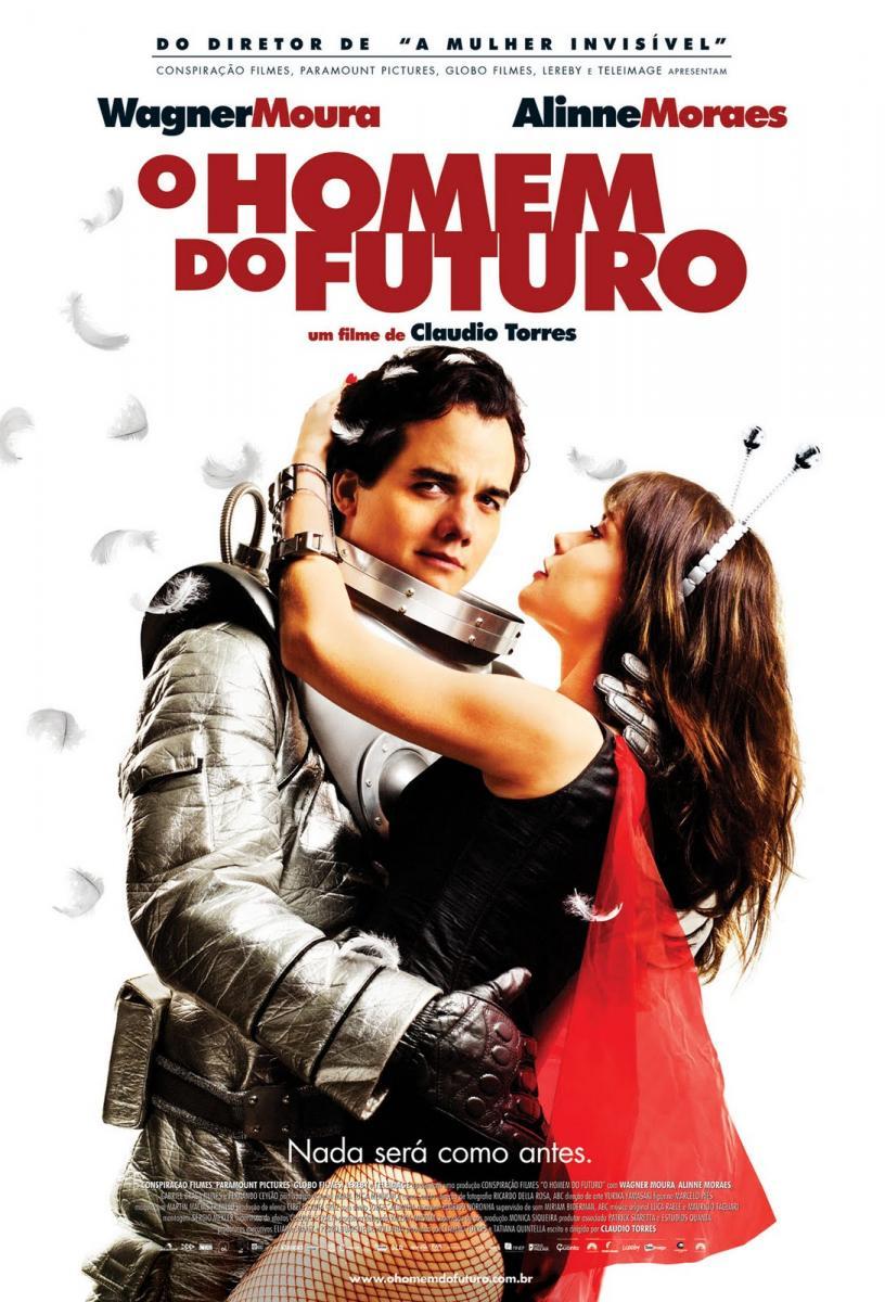 The Man from the Future (2011) - FilmAffinity