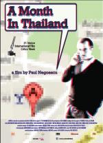 A Month in Thailand 