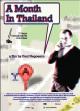 Un mes en Tailandia 