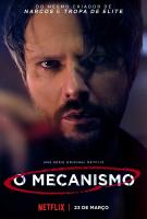 The Mechanism (TV Series) - Posters