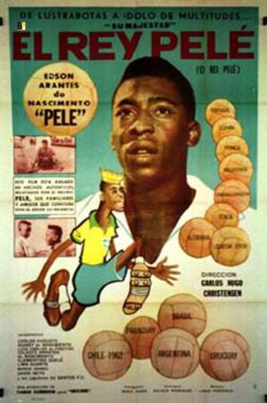 El Rey Pelé 