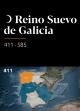 O reino suevo de Galicia 