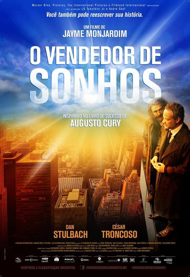 O Vendedor de Sonhos  - Poster / Main Image