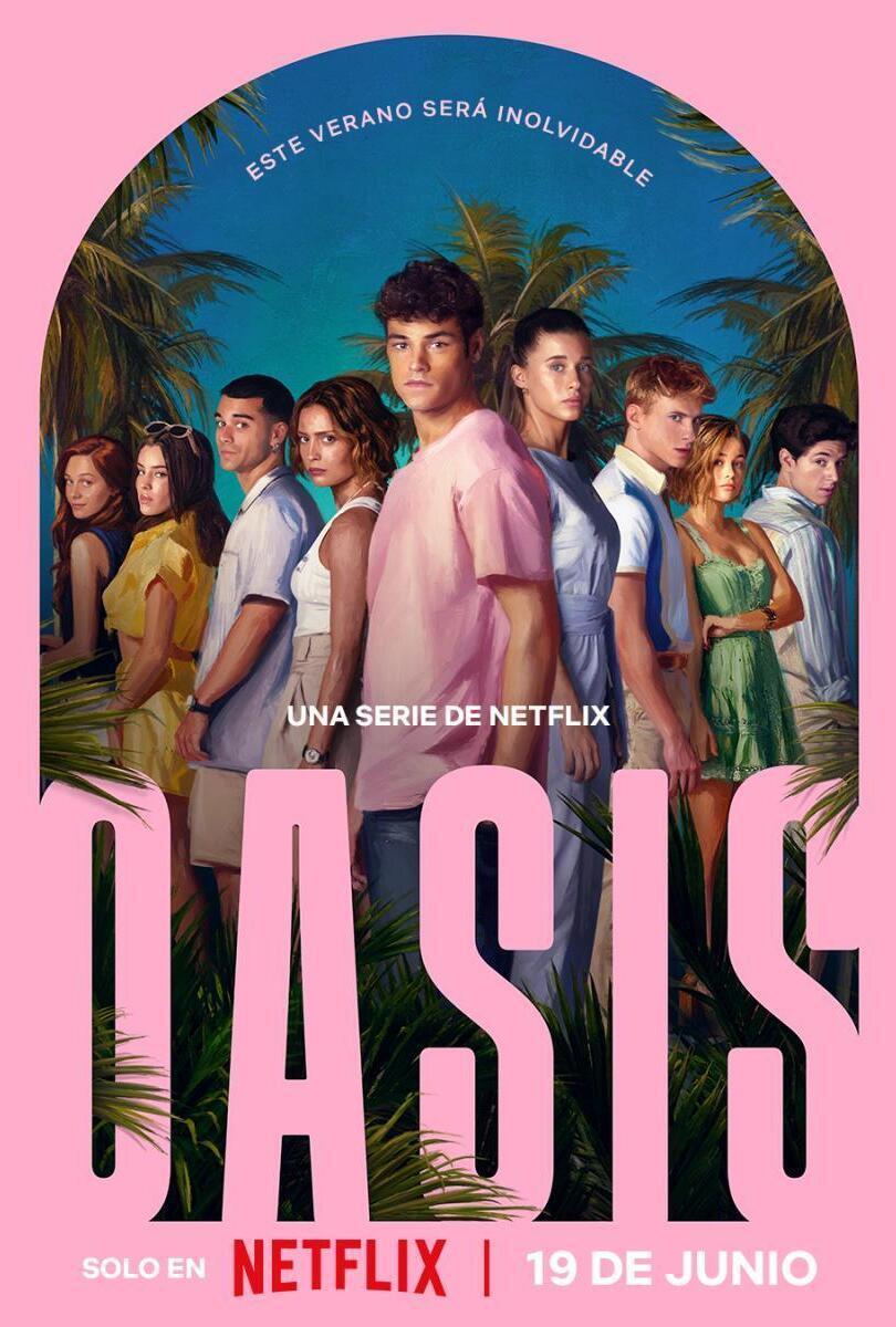 Oasis (Serie de TV)