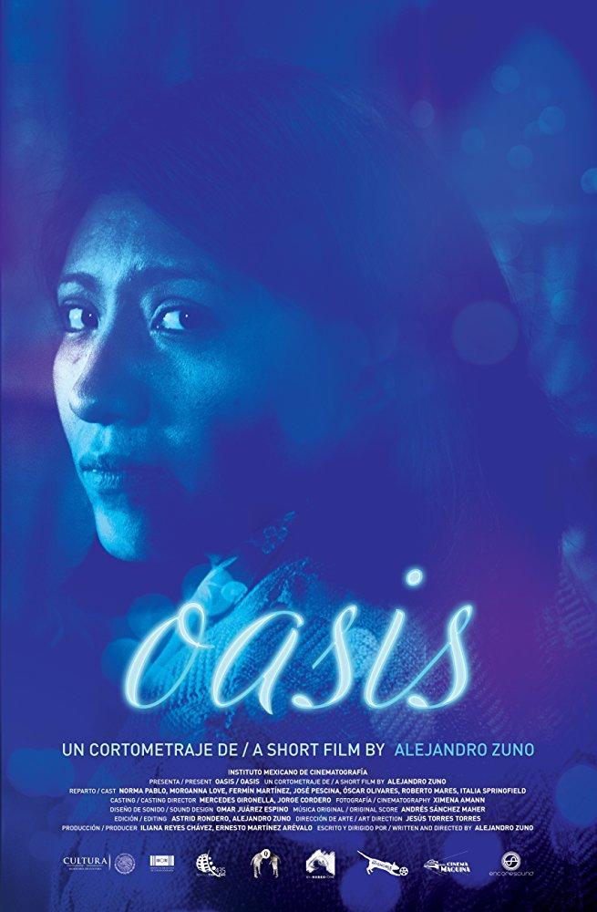 Oasis (C) - Poster / Imagen Principal