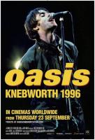 Oasis Knebworth 1996  - Poster / Main Image