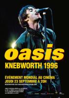Oasis Knebworth 1996  - Posters