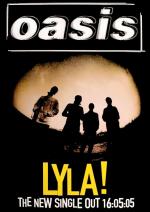 Oasis: Lyla (Music Video)