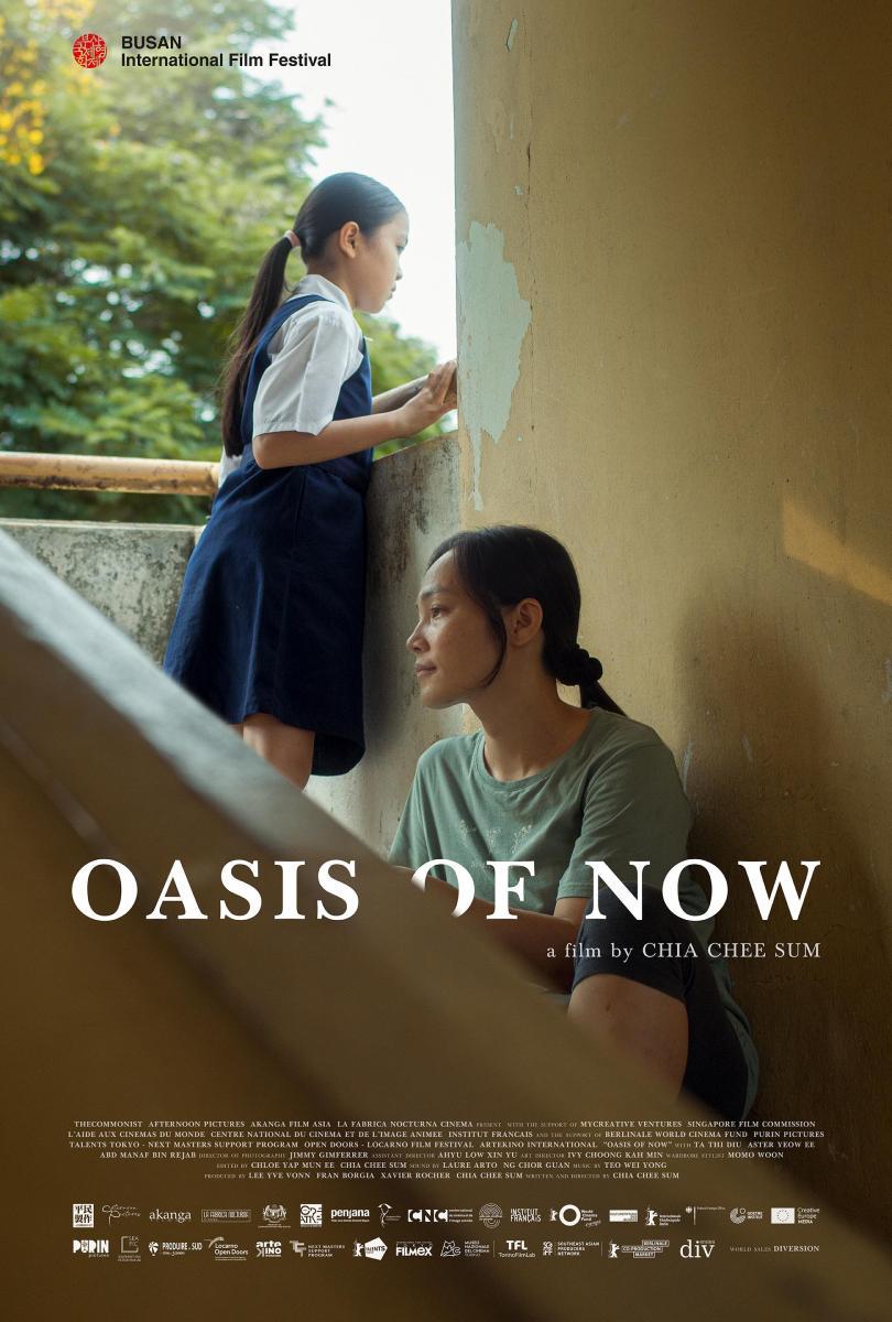 Sección Visual De Oasis Of Now - FilmAffinity