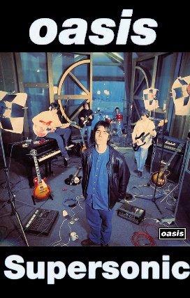 Oasis: Supersonic (Vídeo musical)