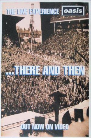 Oasis: ...There and Then 