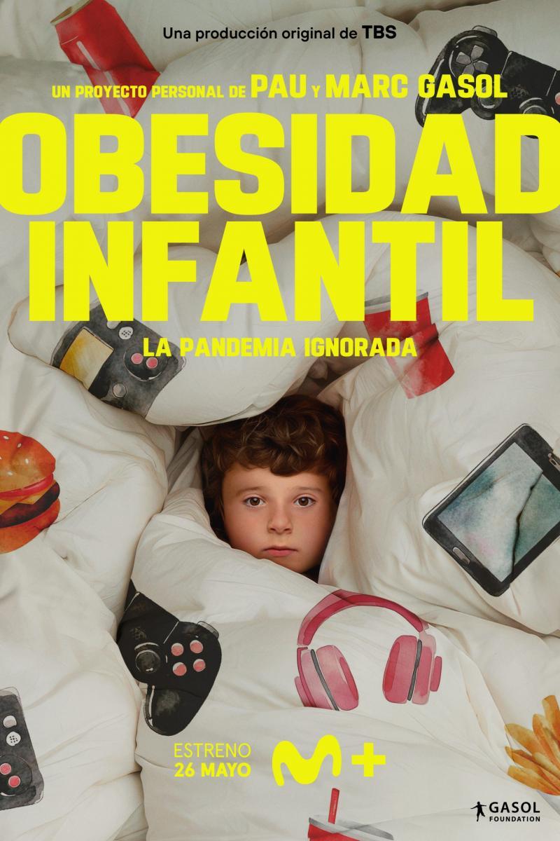 Obesidad infantil. La pandemia ignorada (Miniserie de TV)