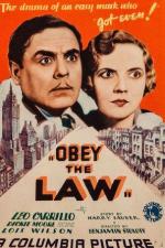 Obey the Law 
